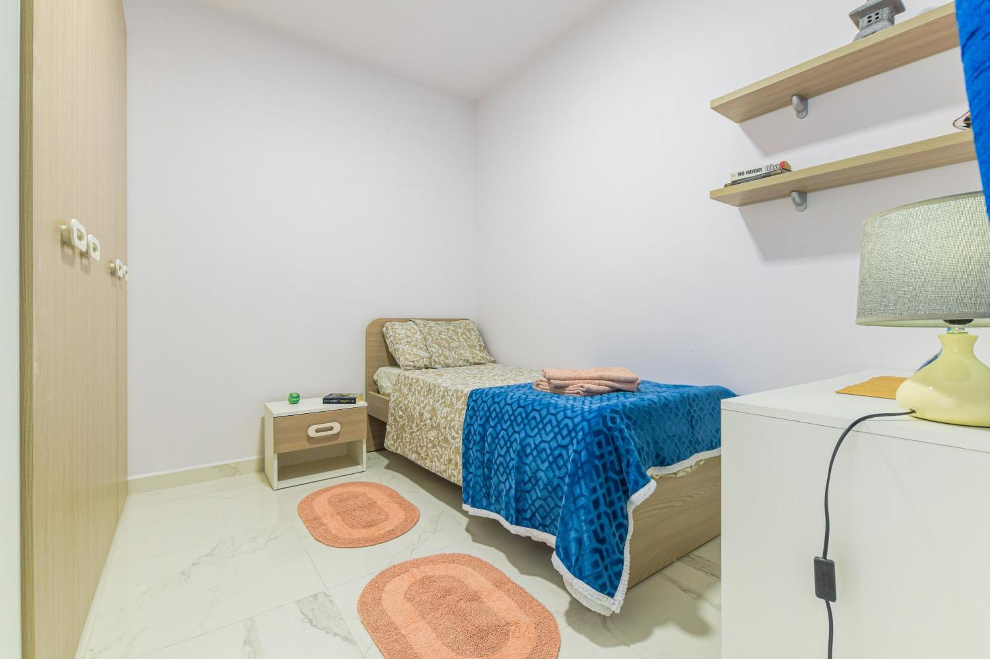 Brand New 3 Bdr 2 Bth H12 St. Paul's Bay