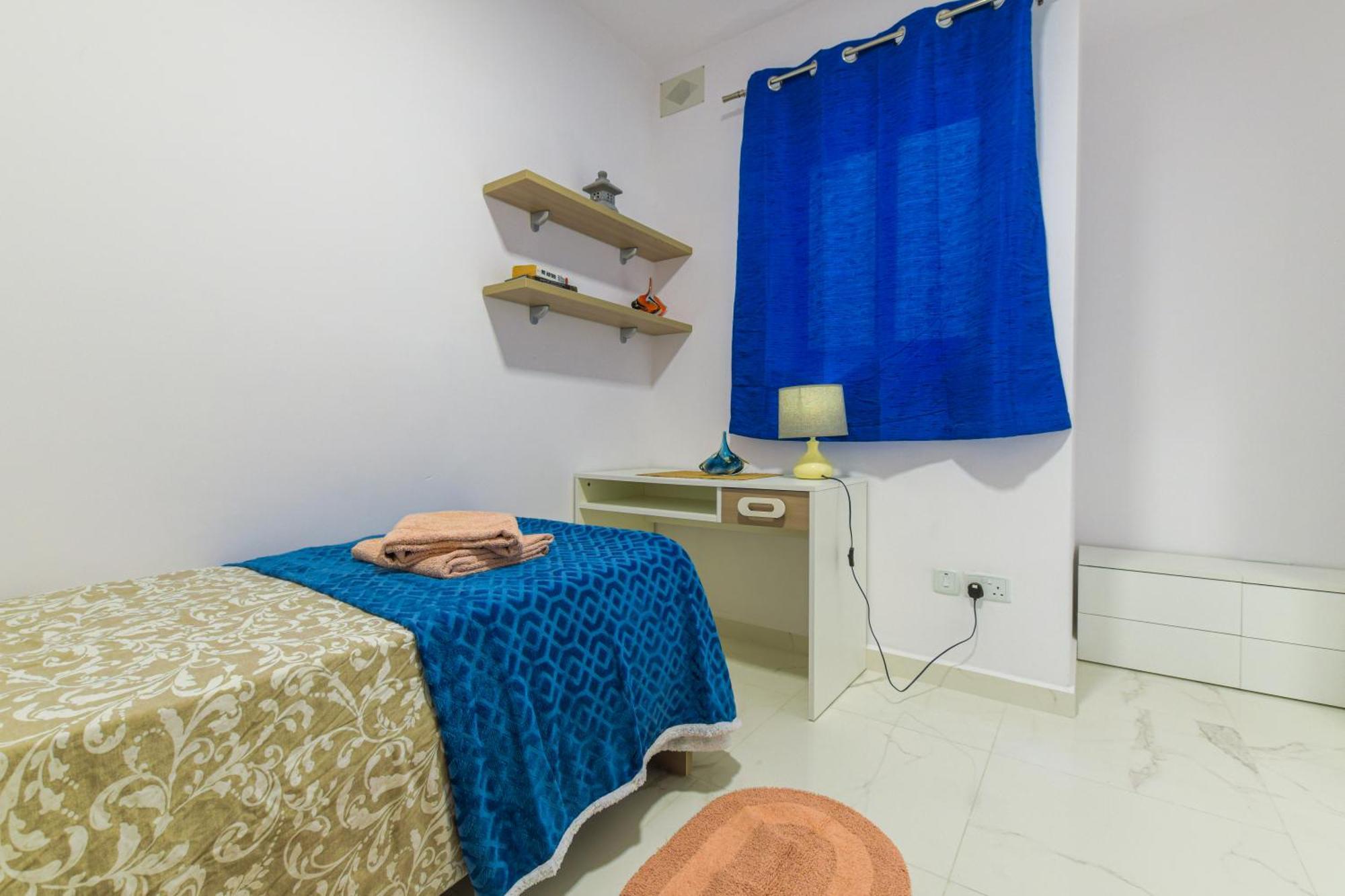 Apartamento Brand New 3 Bdr 2 Bth H12