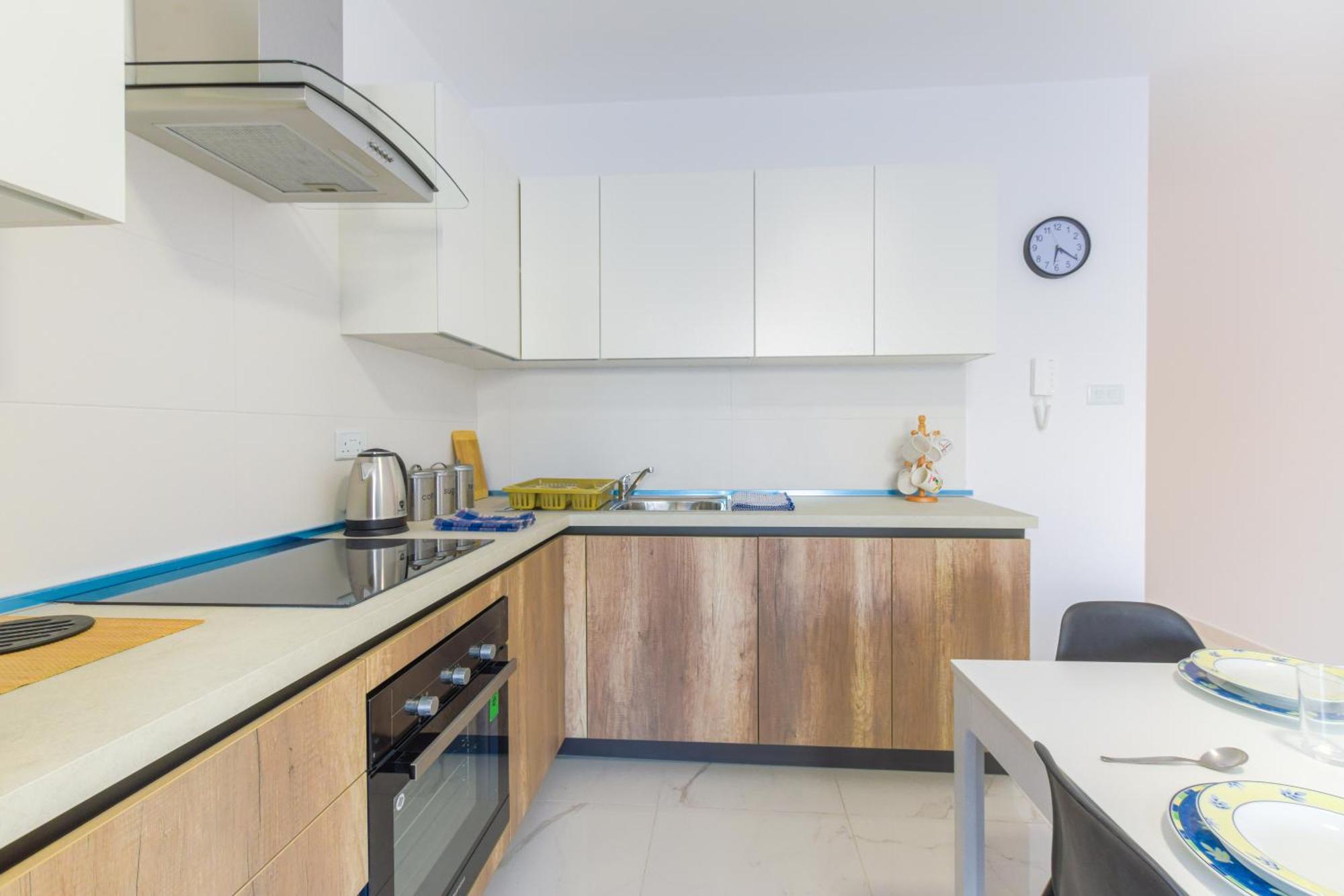Brand New 3 Bdr 2 Bth H12 Apartamento St. Paul's Bay